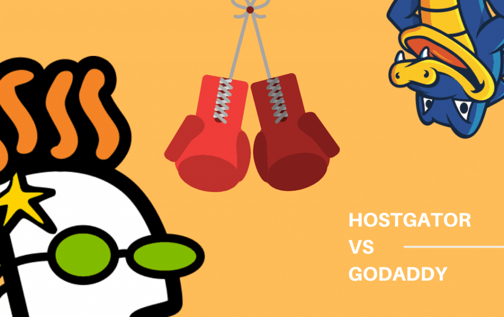 Hostgator vs godaddy in-depth comparison